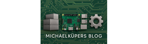 Michael Küpers Blog